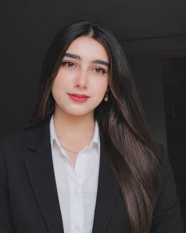 Sana, founder of VLEONS